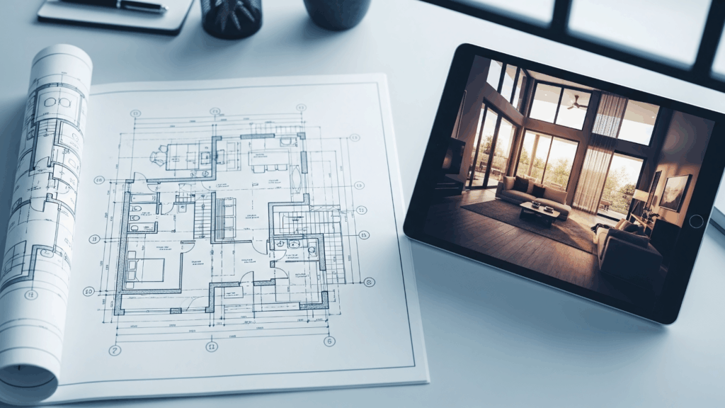 thiet kế thi công nội thất cải tạo sửa chữa nhà trọn gói